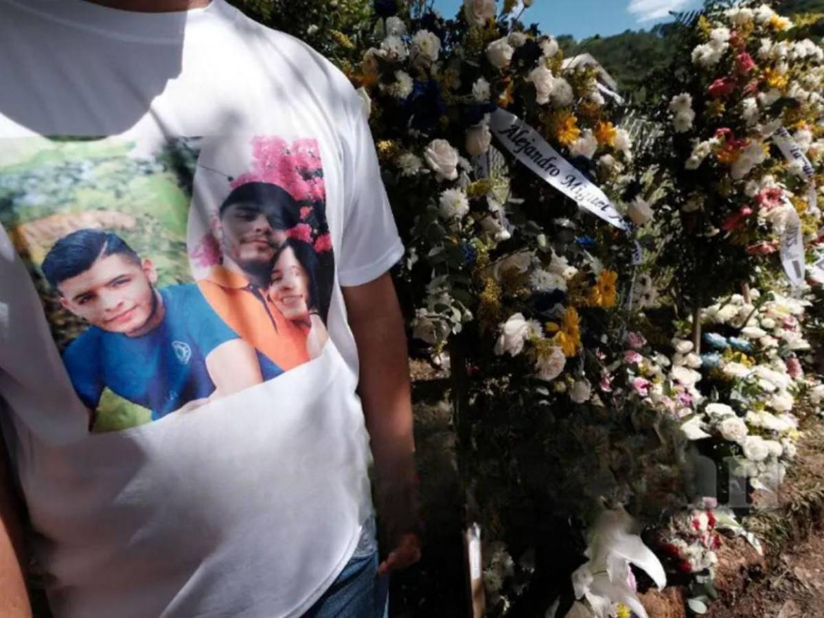 Pese a condena, la tragedia de hondureños en San Antonio, Texas, sigue doliendo