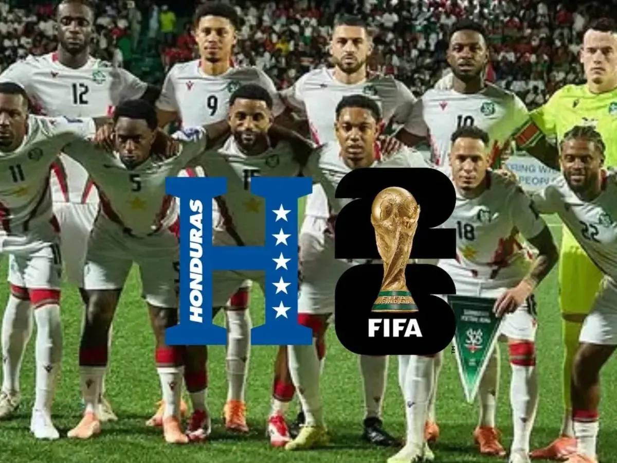 Honduras sería beneficiada: Escándalo en Surinam y peligra su presencia en repechaje