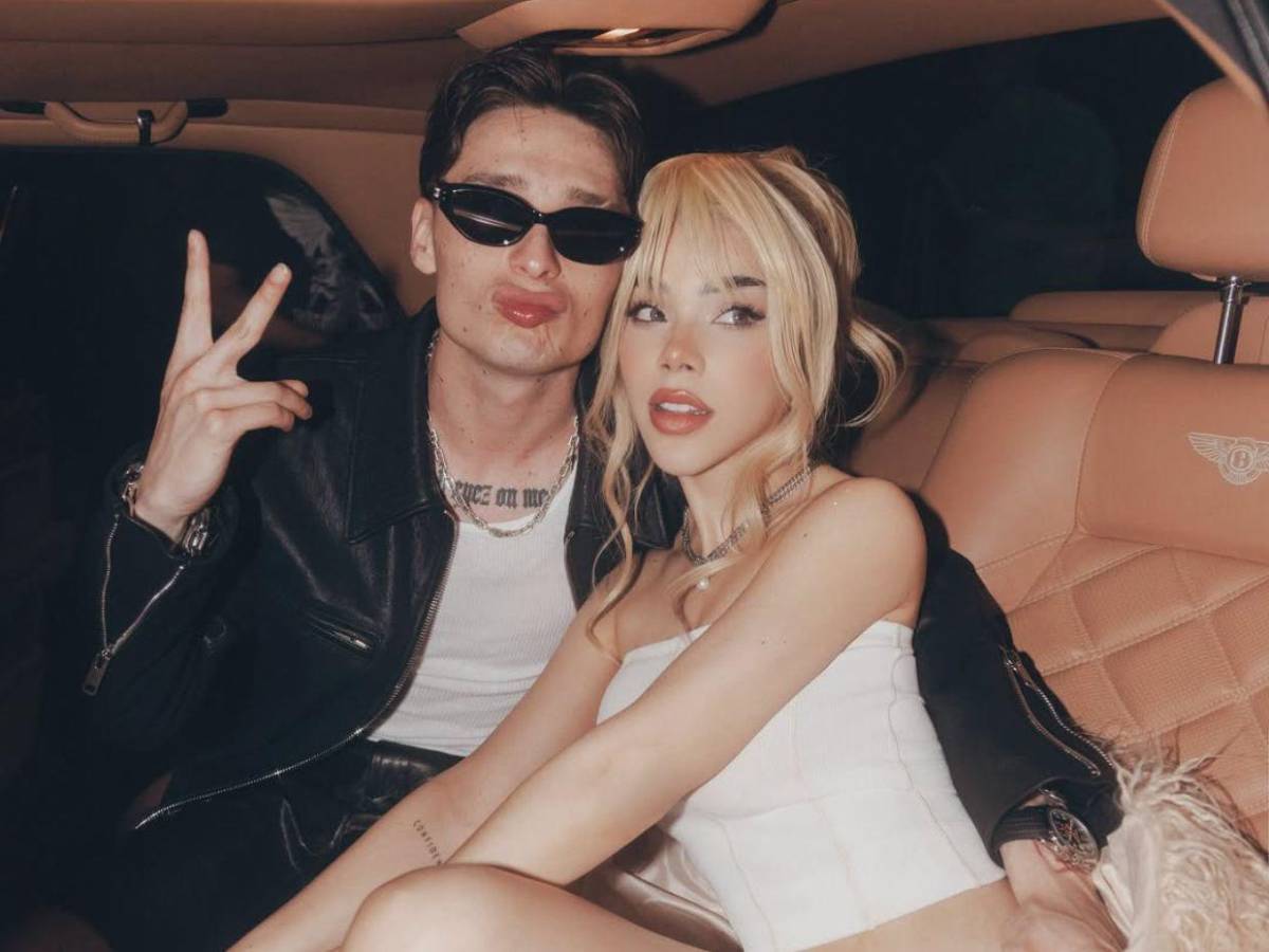 Así reaccionaron las exnovias de Peso Pluma tras confesiones de Kenia Os sobre su relación