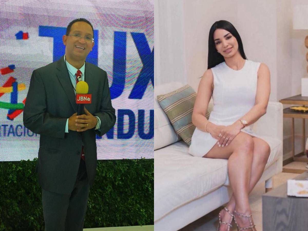 Larissa Guerrero, familiar de periodista en Honduras, víctima de colapso en Jet Set Club Larissa Guerrero, familiar de periodista en Honduras, víctima de colapso en Jet Set Club