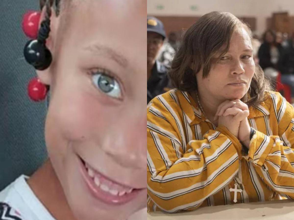 Cadena perpetua a madre que vendió a su hija de 6 años a curandero por sus ojos y piel