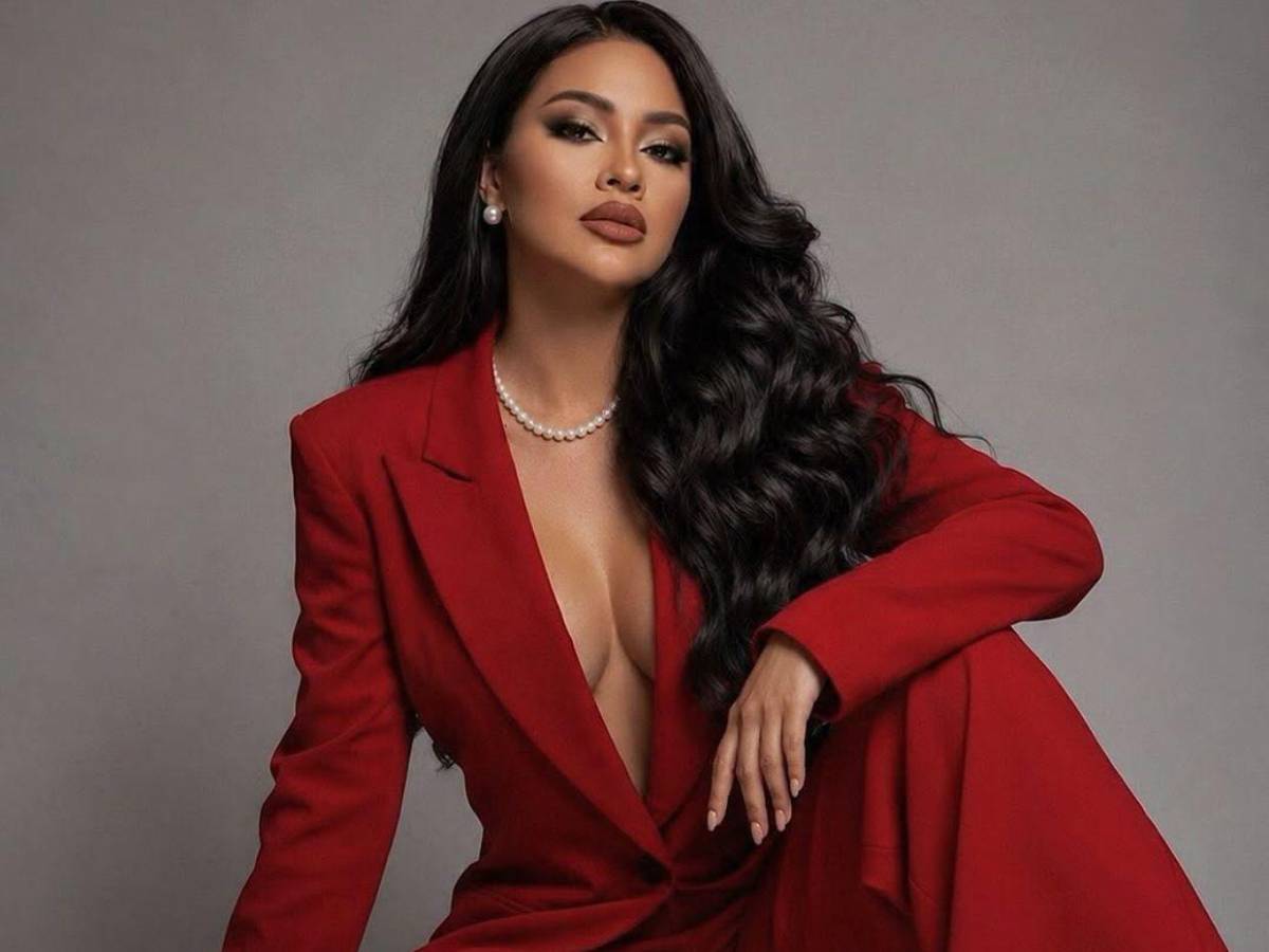 De la radio y TV a las pasarelas del Miss Honduras Universo: Kennia Mondragón, el rostro de Miss Francisco Morazán