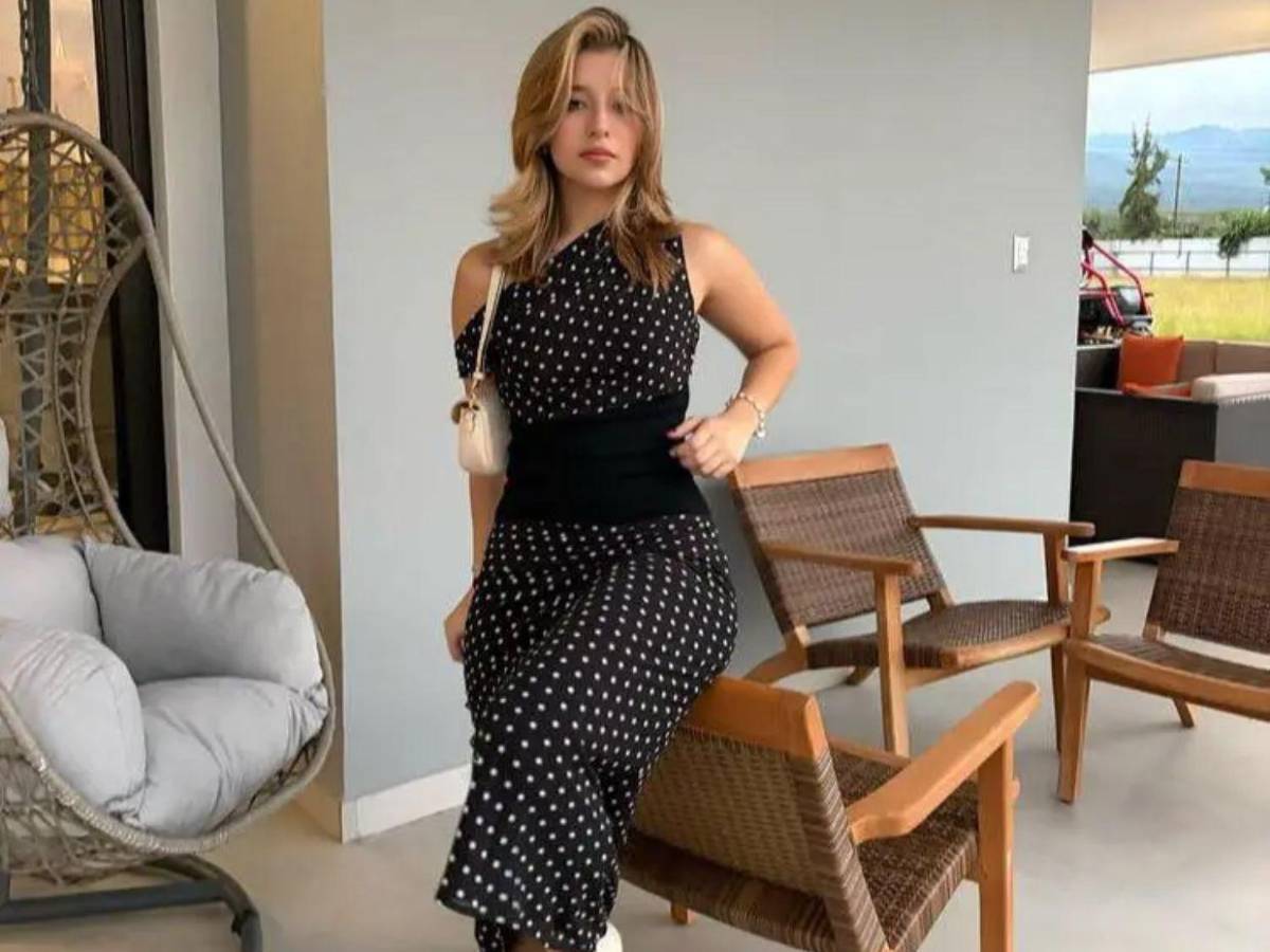 ¿Qué se sabe del romance? Malena Maradiaga confirma noviazgo con hijo de Eduardo Maldonado