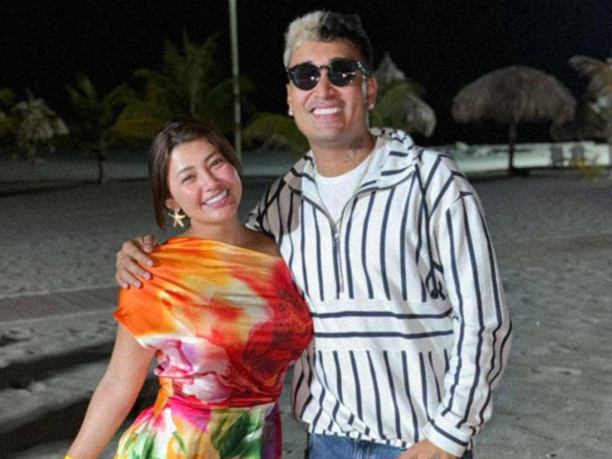 Ella me reclama por todo: Supremo se desahoga por problemas de celos con Milagro Flores