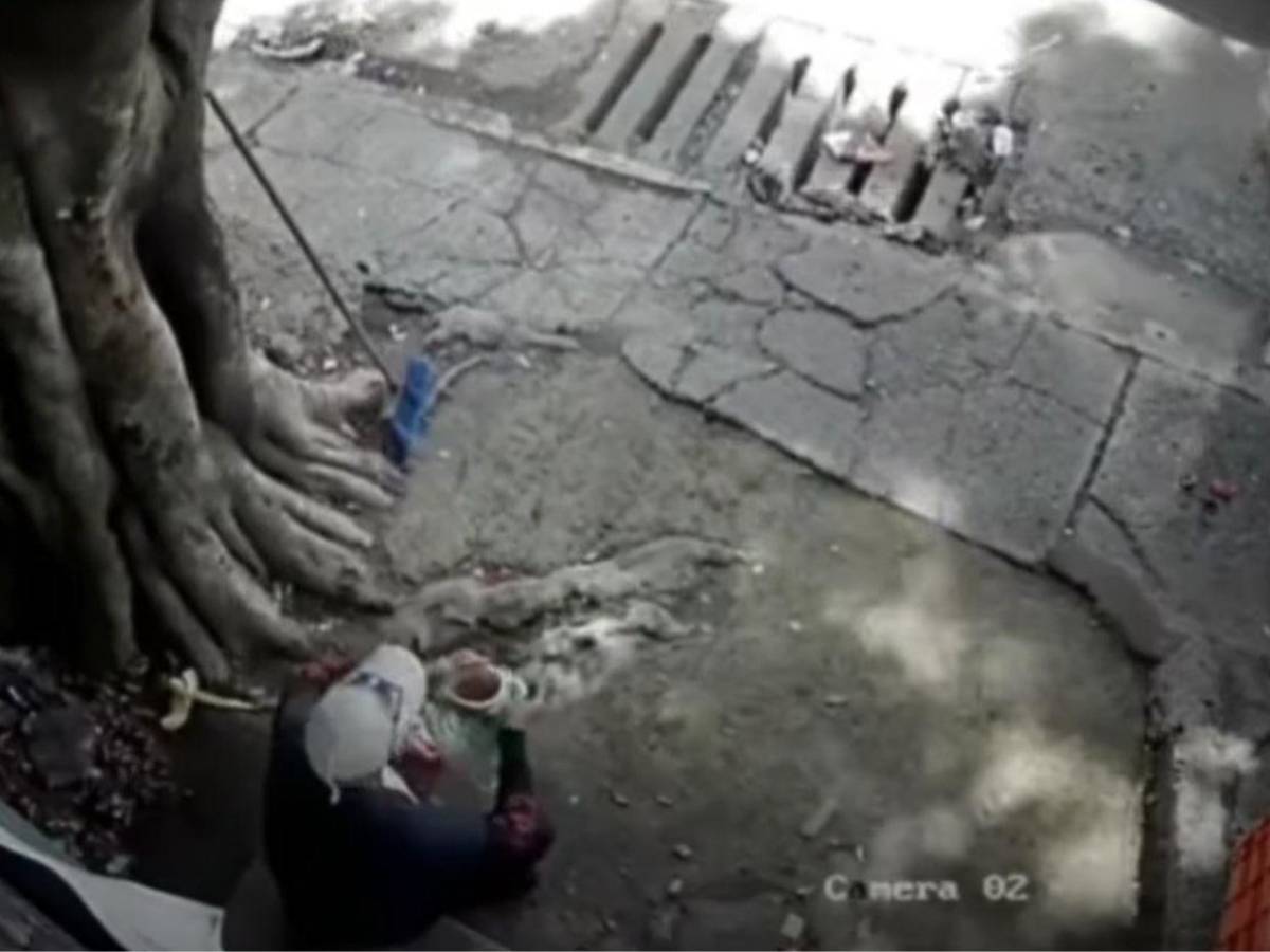 Cuadro a cuadro: así fue el accidente que provocó la muerte de un trabajador en la Cerro Grande