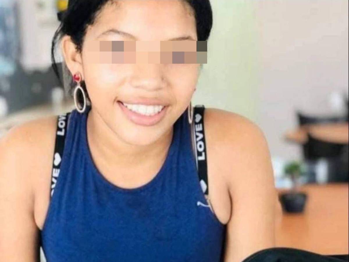 Ángela Martínez, la adolescente asesinada a disparos en Colón: Era mi niña