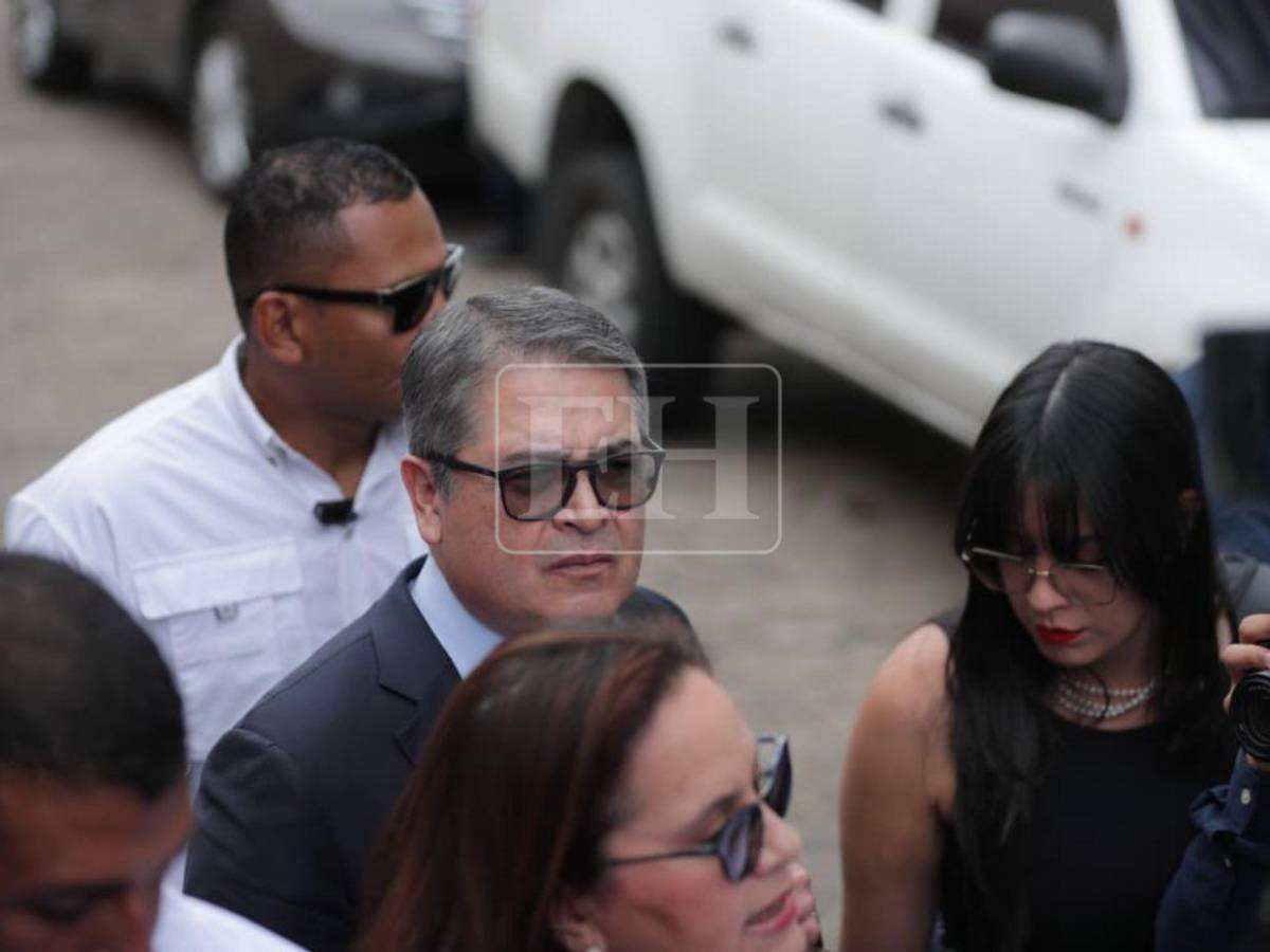 ¿Qué lo delata? MP presenta 19 medios de prueba que hundirían a JOH por el caso Pandora II
