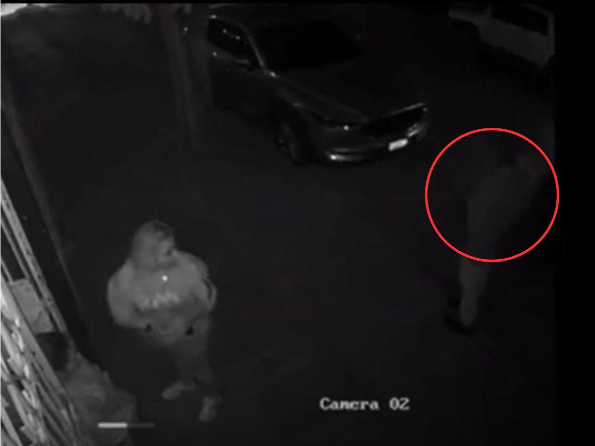 Cuadro a cuadro: así fue el crimen de Bryan Ramírez, alias Calaca, en la capital