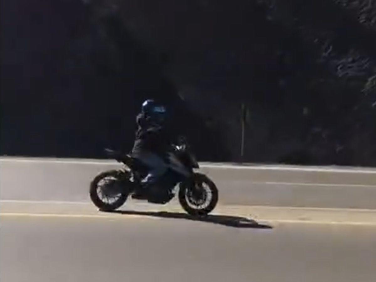 Jesús Figueroa murió tras impactar contra rastra por mala maniobra en la CA-5