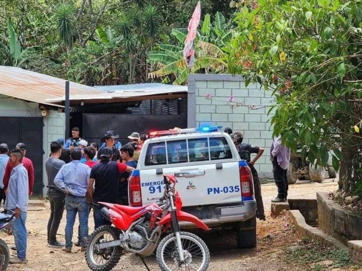 Nelson Cárcamo, entrenador y director técnico que fue asesinado en un taller en Lempira