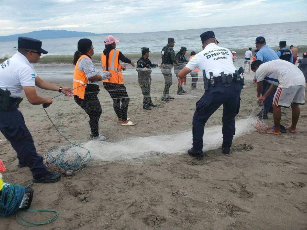 Apenas habían llegado a la playa: Sebastián, el menor que murió ahogado en Marcovia