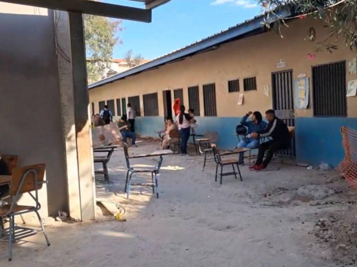 Protestas en Las Brisas: votantes exigen urnas y claman por su derecho al voto