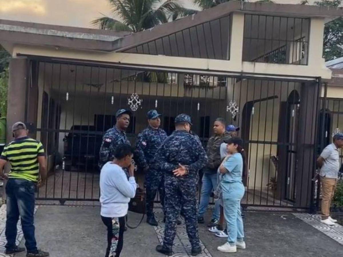 Hombre mató a su expareja porque no quiso regresar con él y luego se quitó la vida en RD