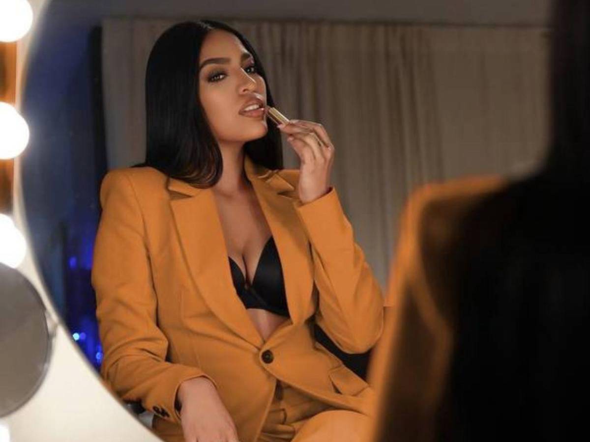 ¿Quién es Tania Pimentel, la prometida de Lupillo Rivera?