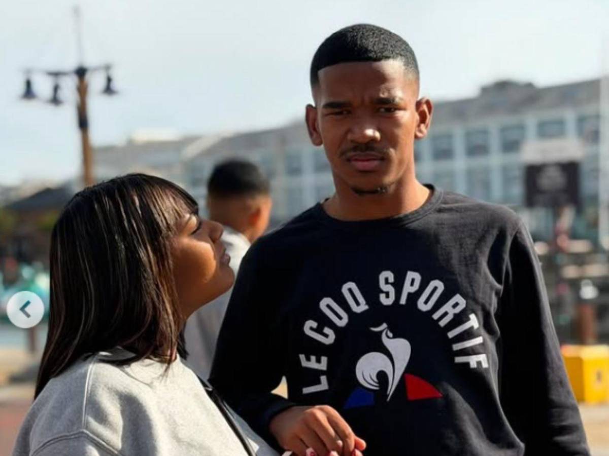 Una parte de mi corazón se fue contigo: pareja del futbolista Jayden Adams tras su muerte