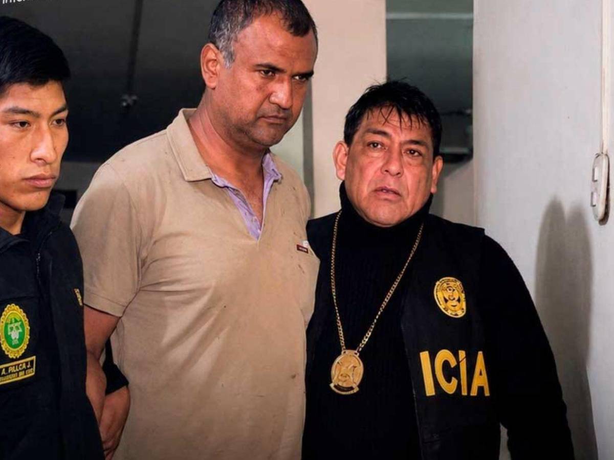 Giuseppe Leonardi mató a disparos a su pareja y a su hijo durante discusión en Perú