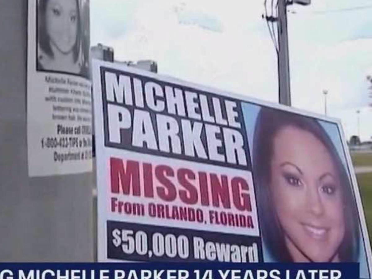 Michelle Parker desapareció tras pelea por un anillo de compromiso: 15 años después acusan a su exprometido