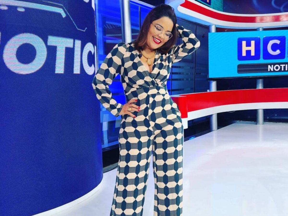 Ariela Cáceres protagoniza pelea con expareja de Dennis Andino en redes: “Me dejó embarazada”