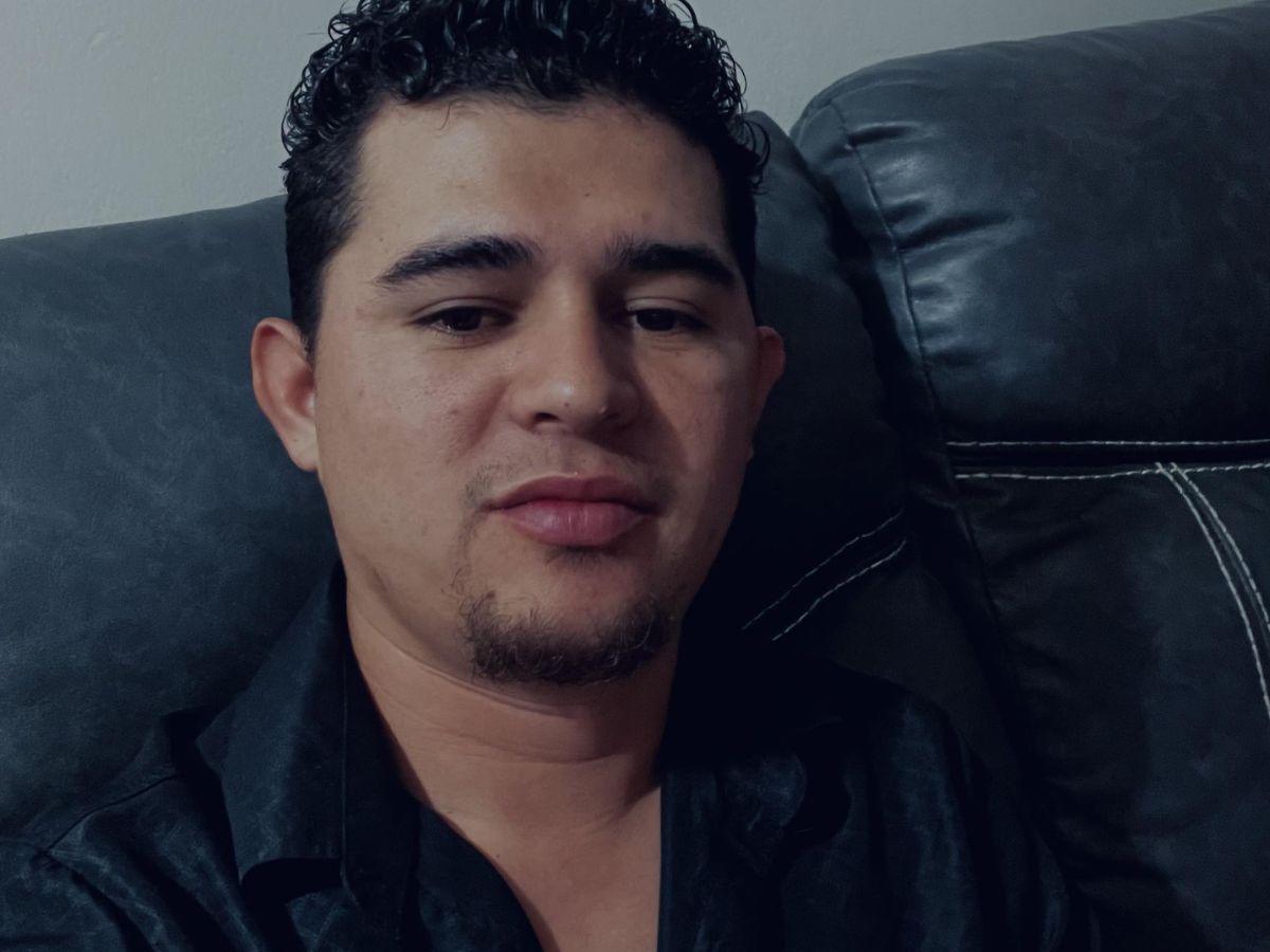 Yo le prometí que lo iría a dejar: esposa de Cristhian Enamorado pide ayuda para su repatriación