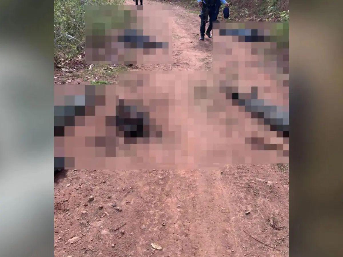 César Banegas, joven que habría sido decapitado por “El Diablo” para fingir su muerte