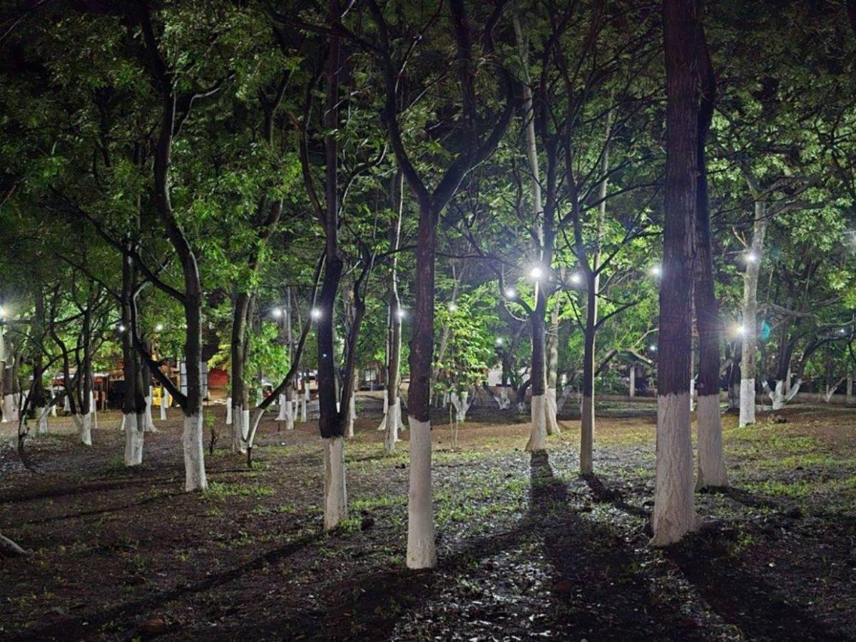 Así luce el Cerrito de la Felicidad tras los trabajos de recuperación en la colonia Kennedy