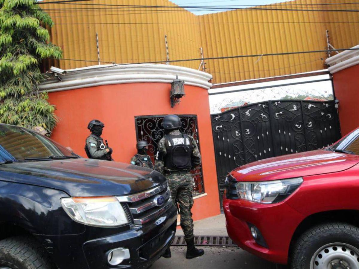 Revelan la ubicación de la casa donde se habrían grabado los narcovideos de Romeo Vásquez