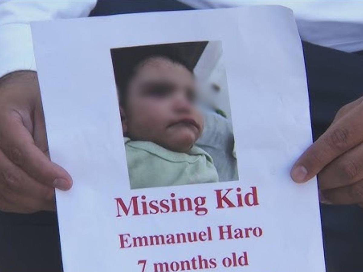 Jake y Rebecca Haro, padres de bebé desaparecido, son acusados de asesinarlo