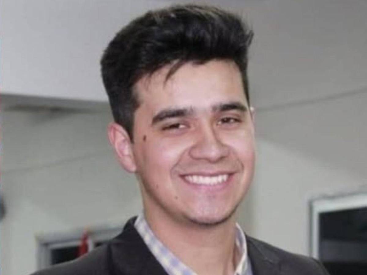 William Emery, joven que fue humillado por presentadores paraguayos en primer día de trabajo