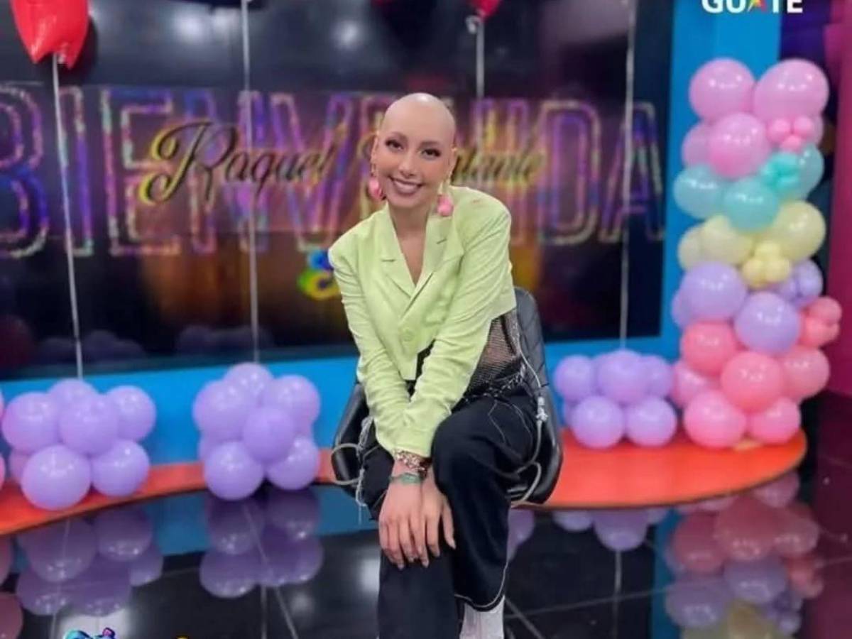 ¿De qué murió Raquel Escalante, presentadora y ex reina de belleza en Guatemala?