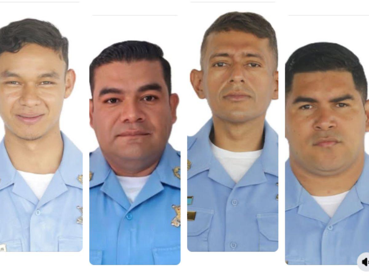 Uno de los agentes de la Dipampco fue decapitado y quemado en Corinto: caso de Nels Aguilar