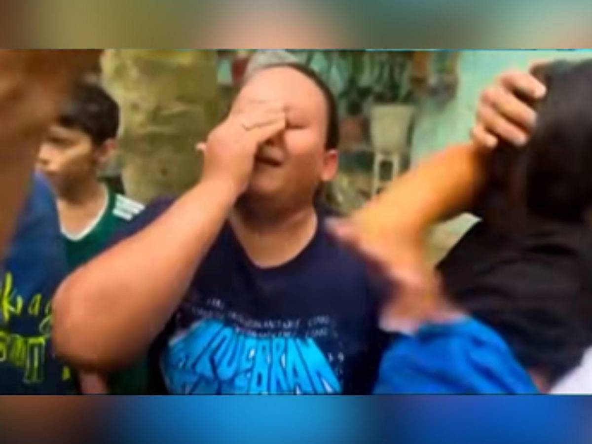 ¿Pastor lo profetizó? Niño perdido en El Progreso apareció justo a las 11:00 de la mañana