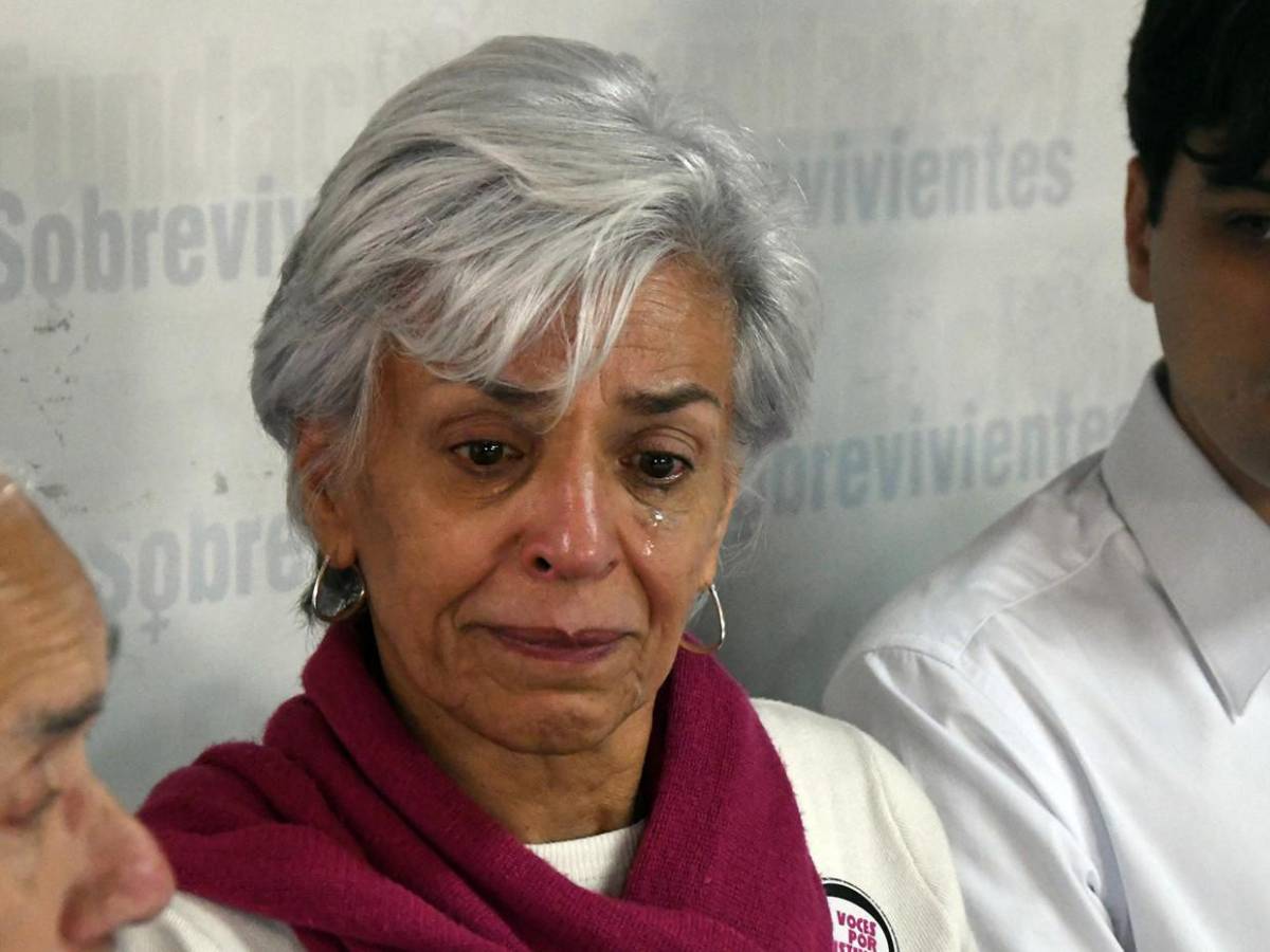 Guatemala busca a Cristina Siekavizza, su esposo asesino murió por covid-19 sin revelar qué hizo con ella