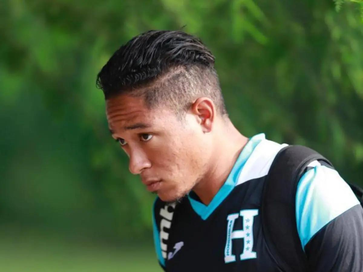 ¡Sorpresa! Futbolista hondureño festeja tras anuncio de indulto a Juan Orlando Hernández