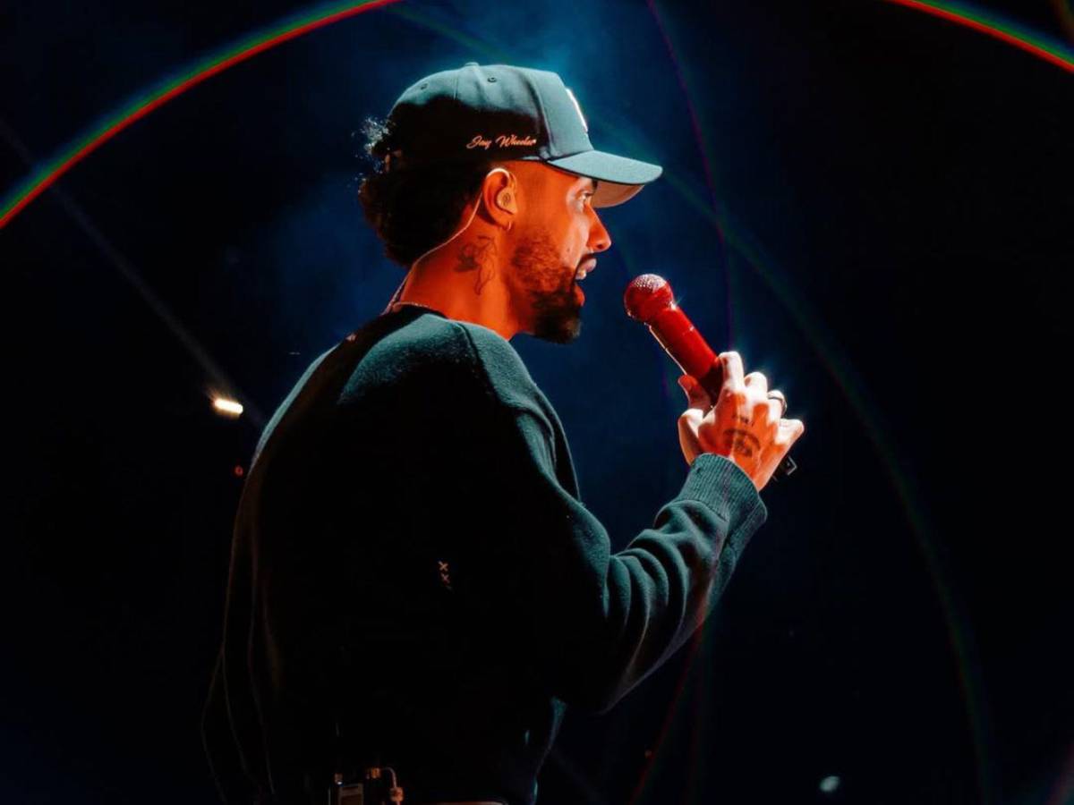 Jay Wheeler estrena el documental Desde la raíz, el lado oculto de su álbum Girasoles