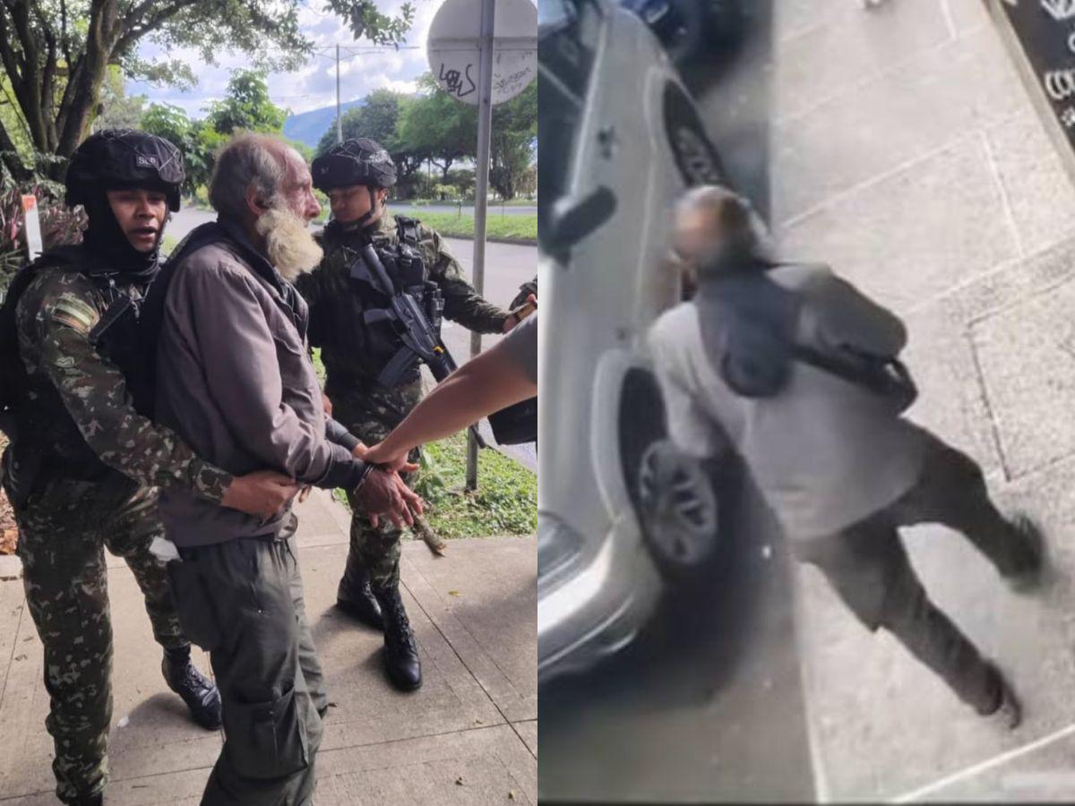 Se negó a darle una moneda y recibió una herida en el cuello: indigente asesinó a un joven en Colombia