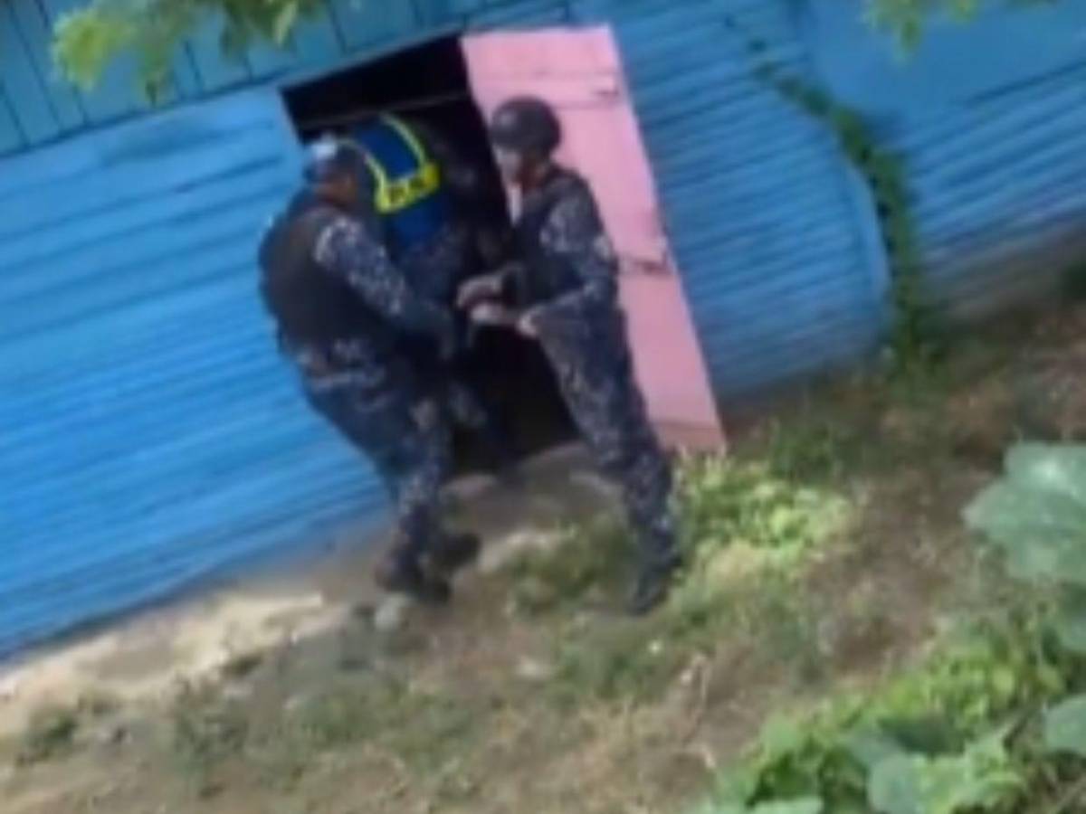 Por una herencia mató a su tío y cargó su cuerpo por las calles en República Dominicana
