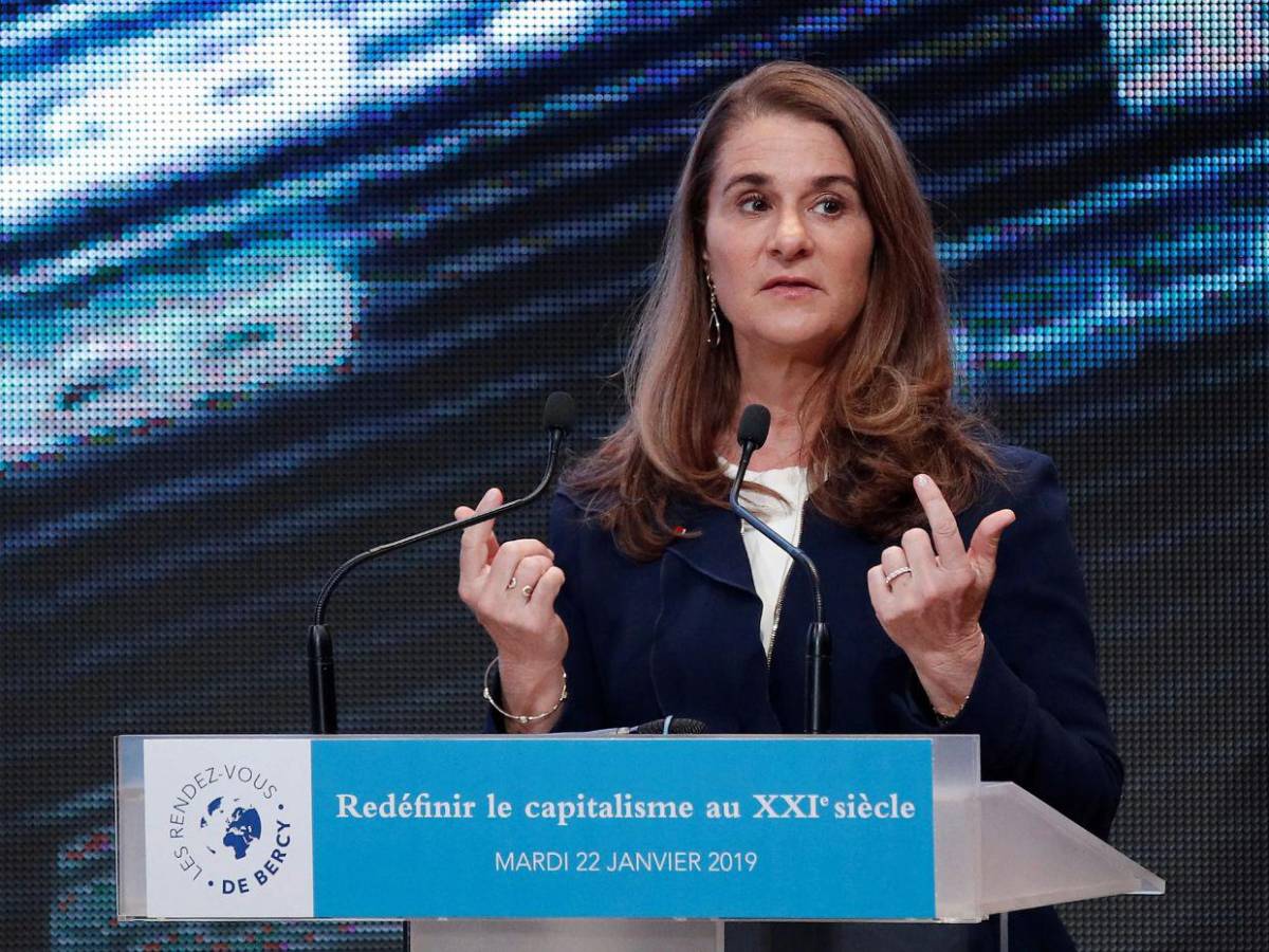 ¿Quiénes son las 10 mujeres más ricas del mundo, según ranking de Forbes? ¿Quiénes son las 10 mujeres más ricas del mundo, según ranking de Forbes?