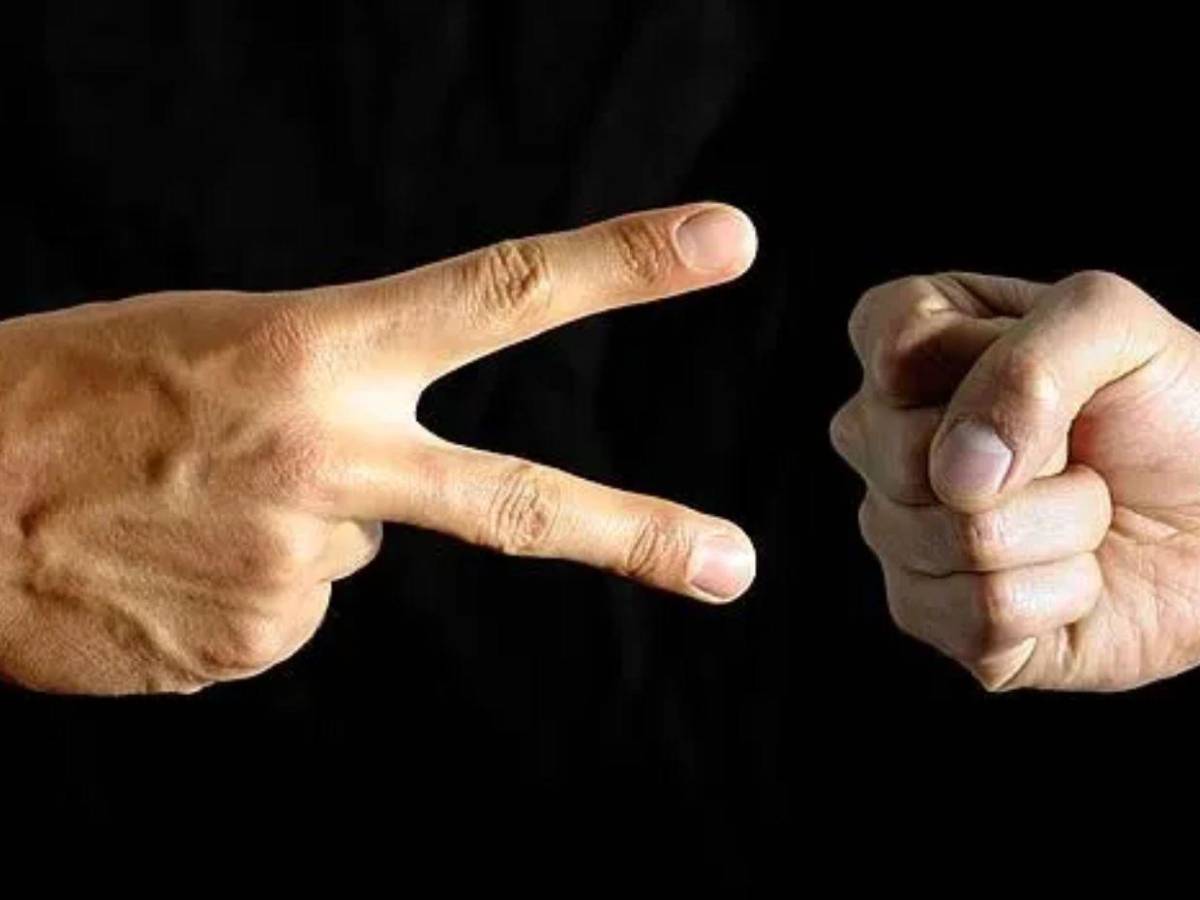 Hombre abusó sexualmente de un niño engañándolo al jugar Piedra, papel o tijera en Olancho