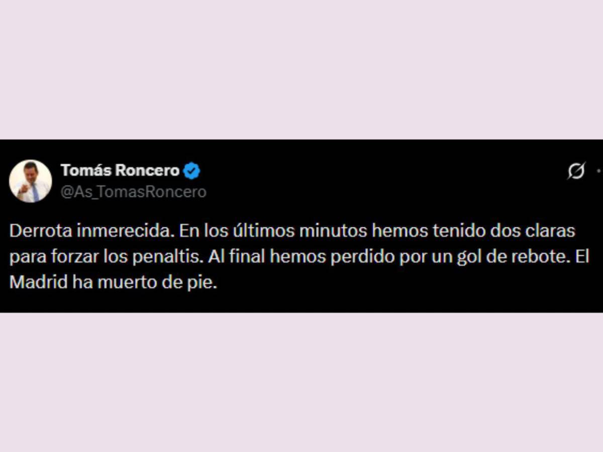 Reacción de la prensa al gesto de Mbappé, Papá es papá y la burla de Cristóbal Soria
