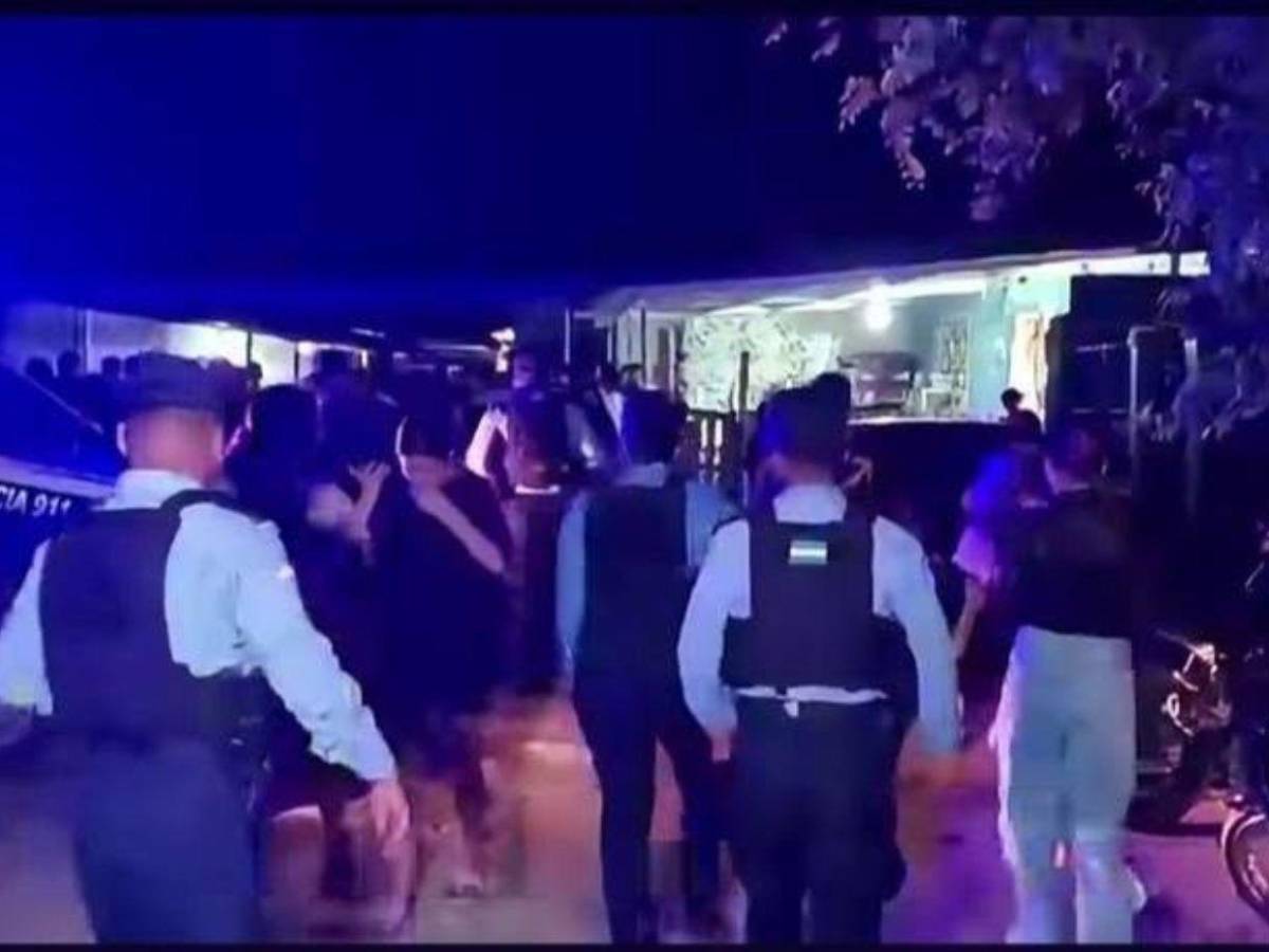 Tenían entre 19 y 28 años: las tres víctimas de masacre en la colonia Saturno de SPS