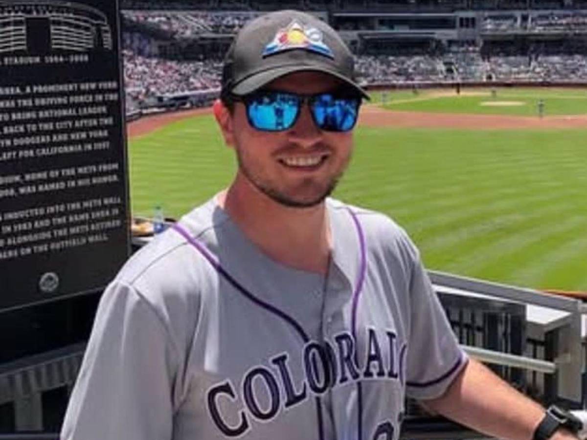 Ian Patterson, el devoto padre y sargento que murió tras caer durante el UTSA-Navy