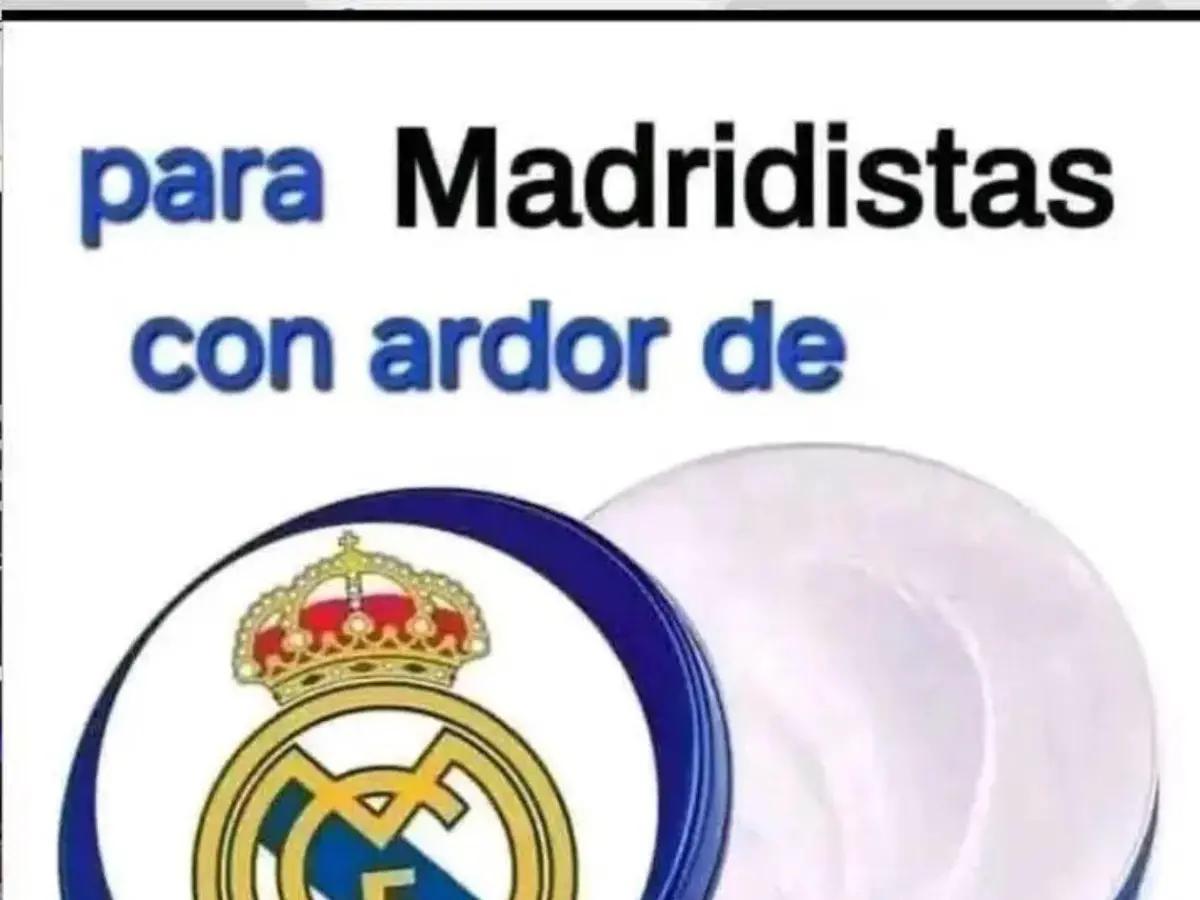 Memes no perdonan al Real Madrid luego perder el clásico ante Barcelona
