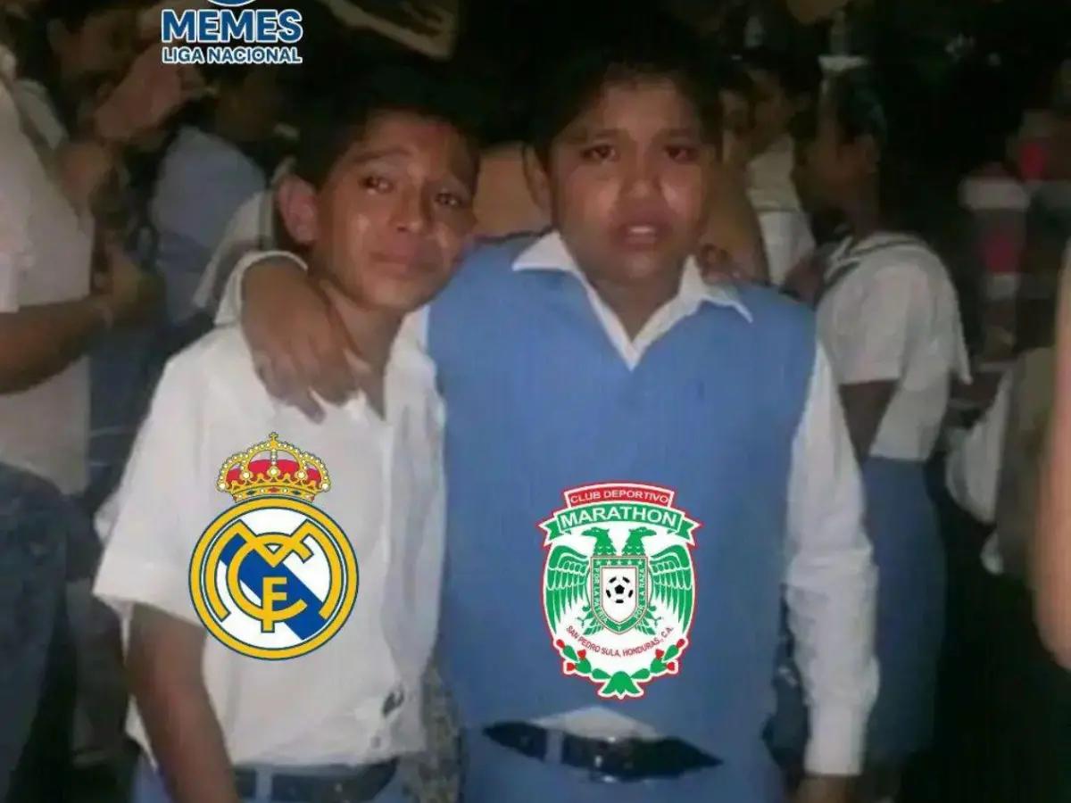 Memes no perdonan al Real Madrid luego perder el clásico ante Barcelona