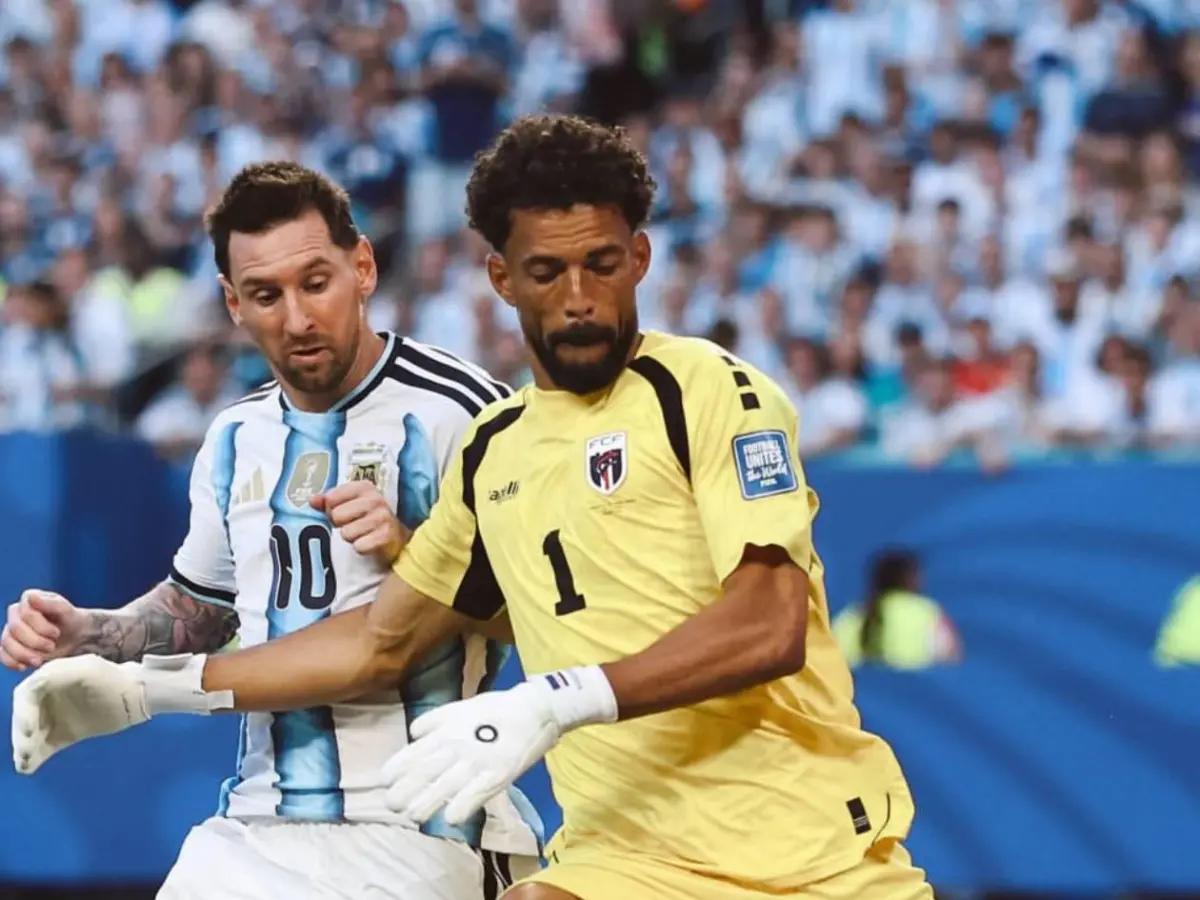 Razón por la que portero de Cabo Verde no podrá ser llamado 'Vozinha' en el Colo Colo de Chile