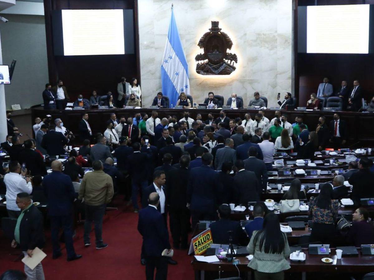 ¿Quiénes son los diputados de la comisión que investigará la renuncia de Ana Paola Hall?