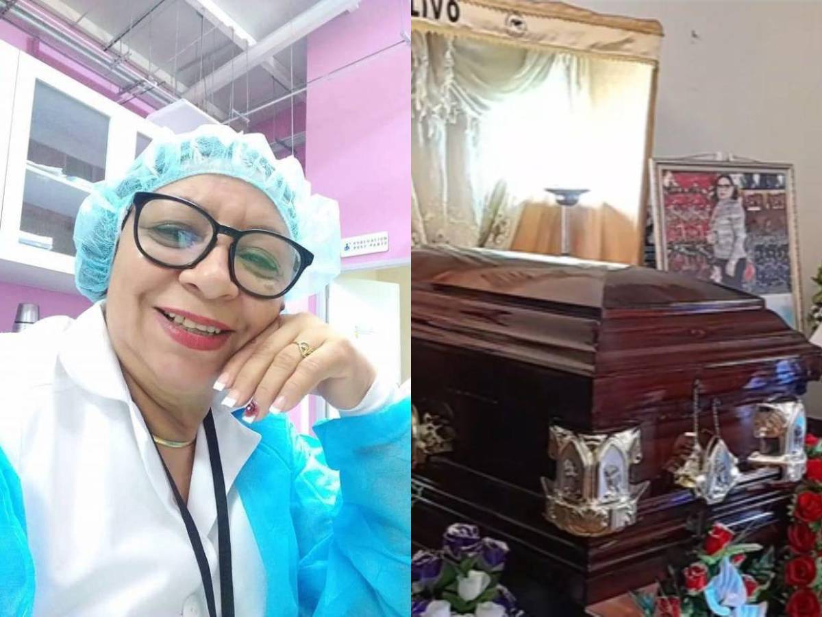 DPI afirma que enfermera asesinada en Choluteca tenía vínculos con el crimen organizado