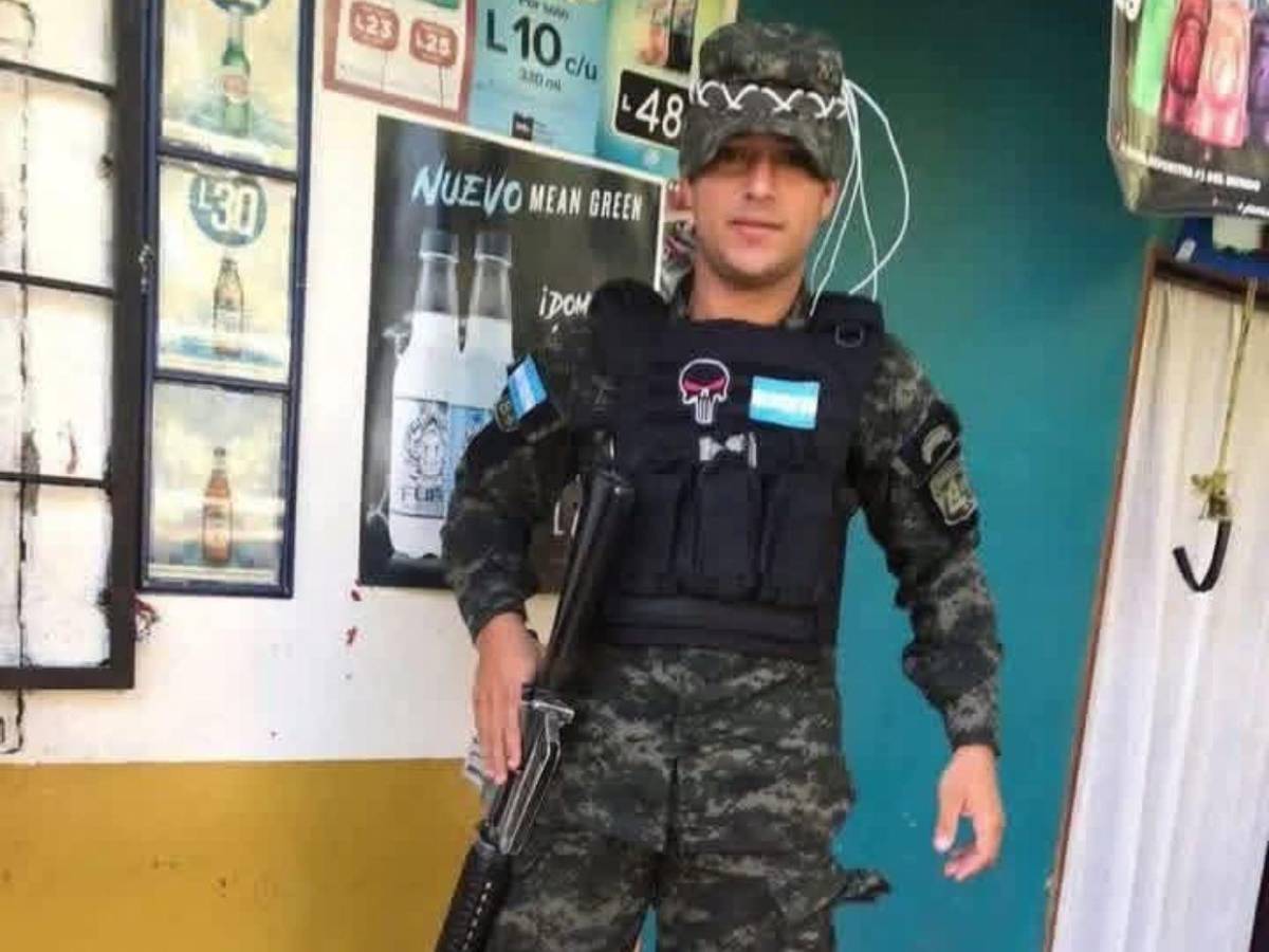 Fue atacado en un solar baldío: José Andino, exmilitar y padre asesinado en Yoro