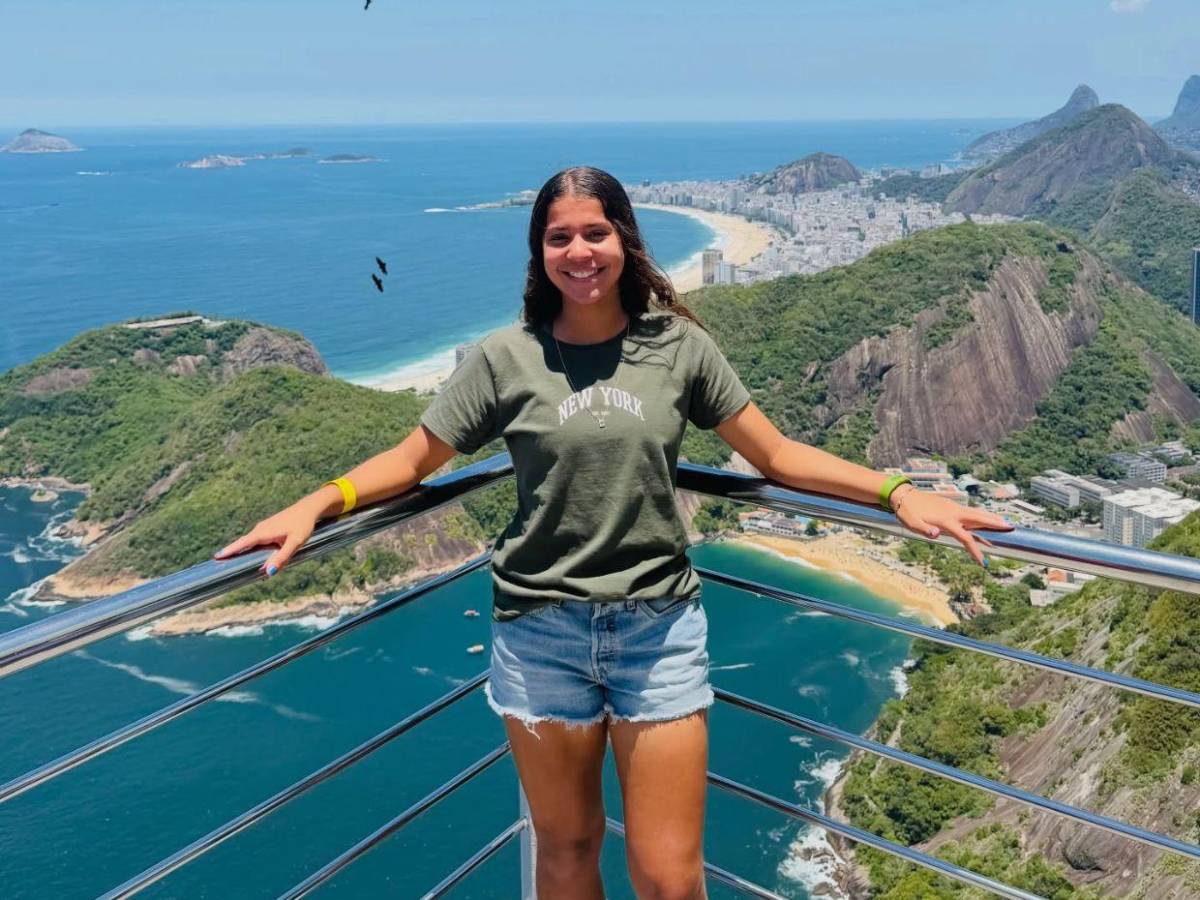 ¿Quién es Giovanna Waksman, la joya brasileña de 17 años que Messi ya tiene en el radar?