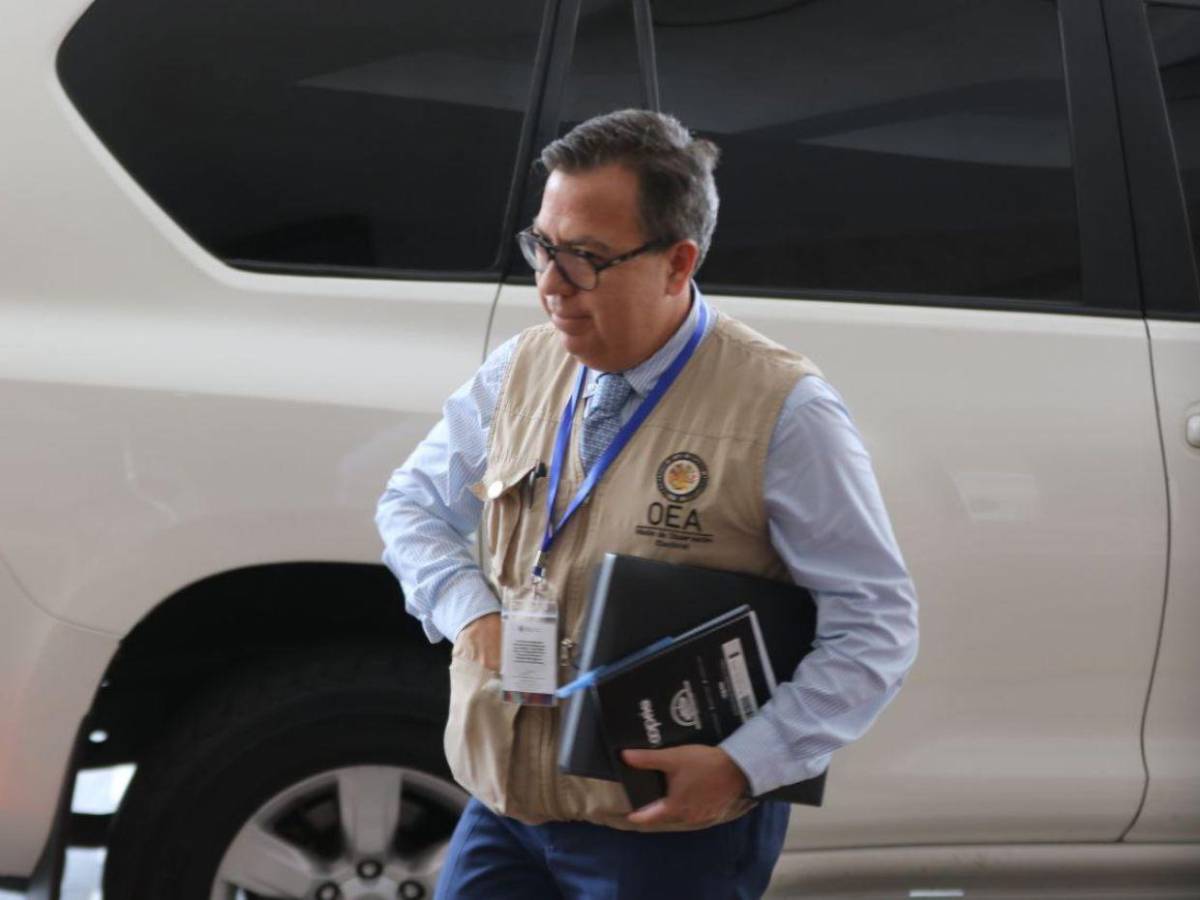 Llega a Honduras la misión de observadores de la OEA para las elecciones primarias