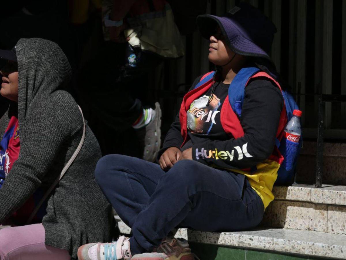 Tristeza: Empleados de barrido de la AMDC protestan por falta de pago y despidos